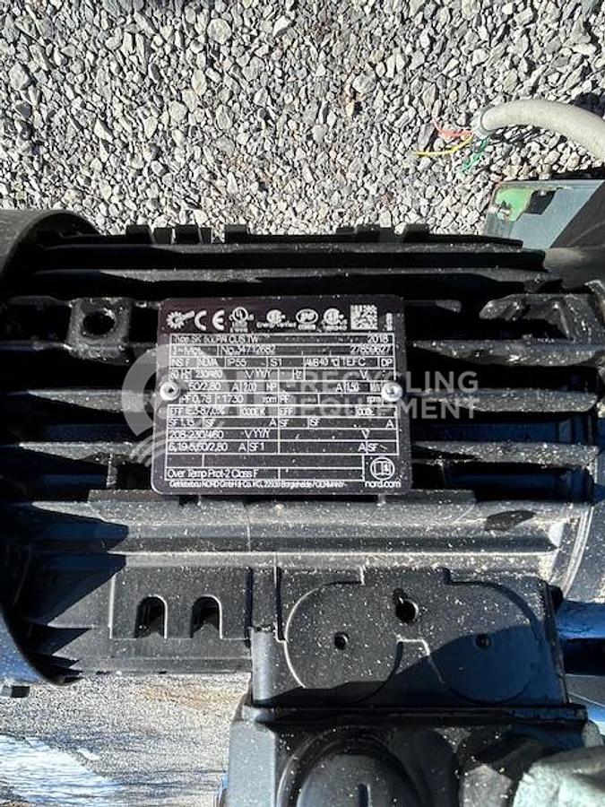 Used Machinex Two (2) 12'L X 30"W Conveyors