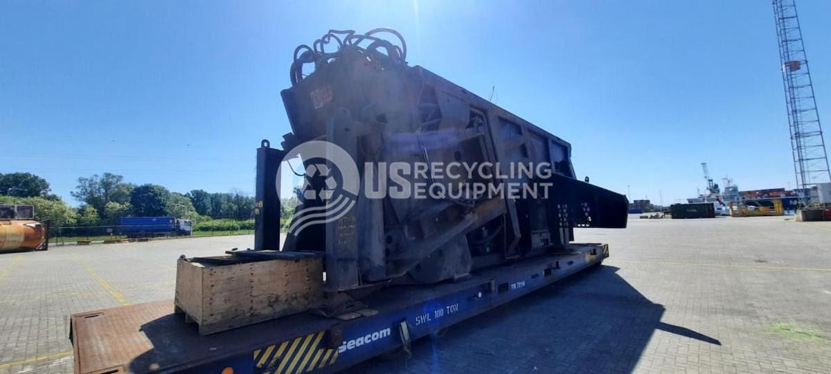 Used 2021 Bonfiglioli Squalo 2000