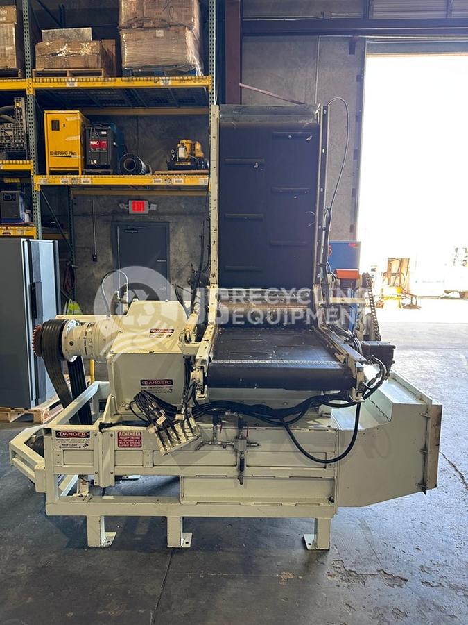 Used 2013 Shredfast 20" x 24" Dual Shaft