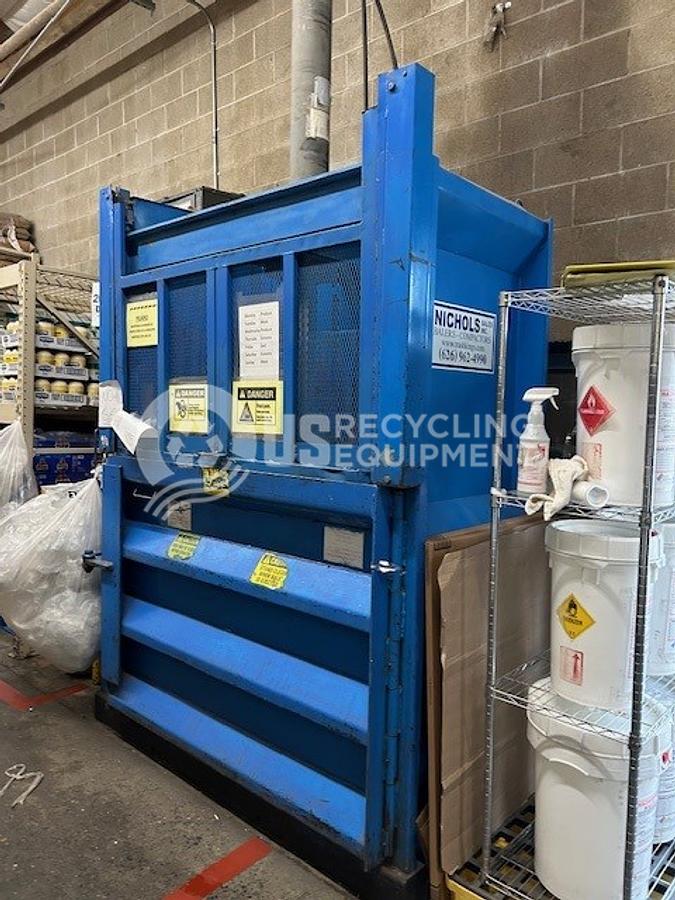 Used 2006 JV Manufacturing TVB-60-S Vertical