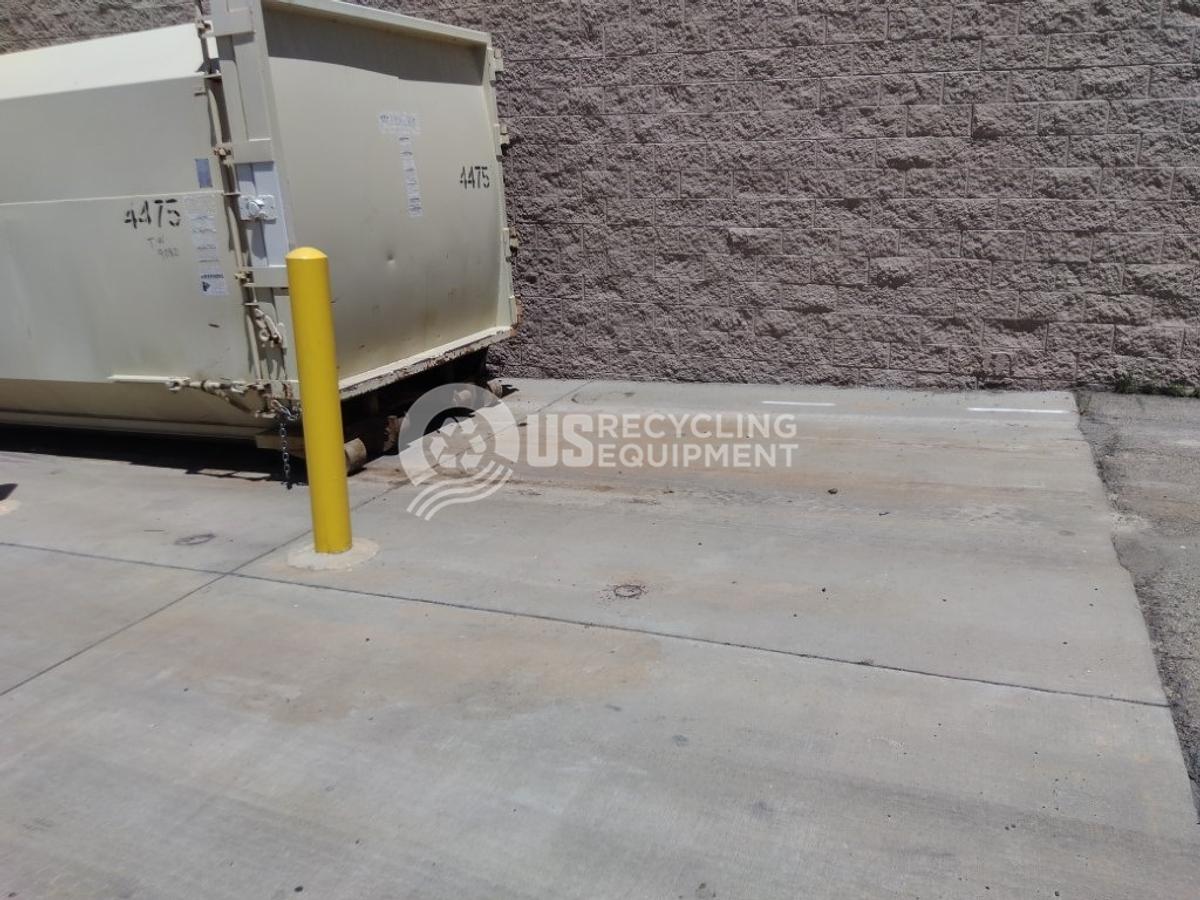 Used Wastequip Two (2) Self Contained