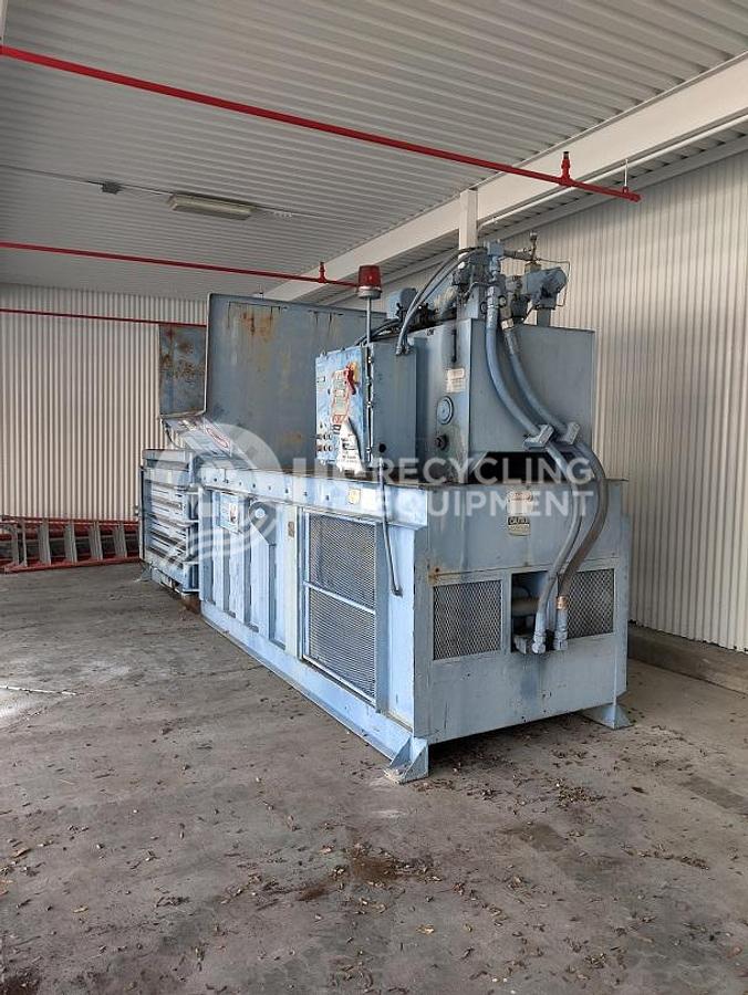 Used Marathon SE-504842-8-30 Horizontal