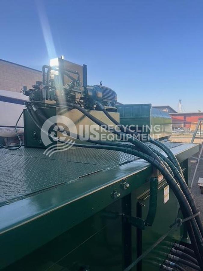 Used 2009 Galbreath APC-326 Pre-Crusher