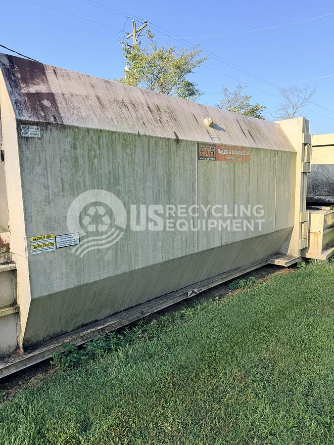 Used PTR & Marathon Seven PTR & 5 Marathon 30 Yard Self Contained