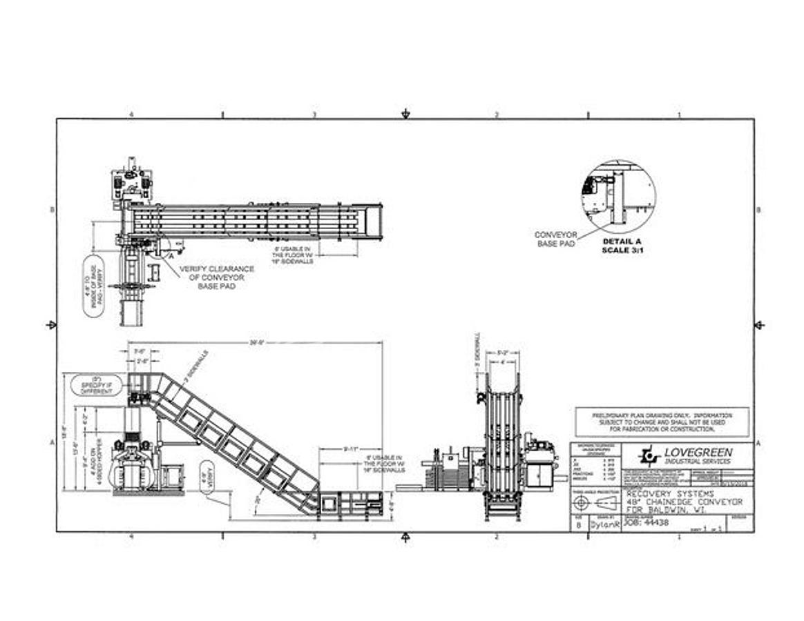 Used 2018 American Baler 5029NS-9T30