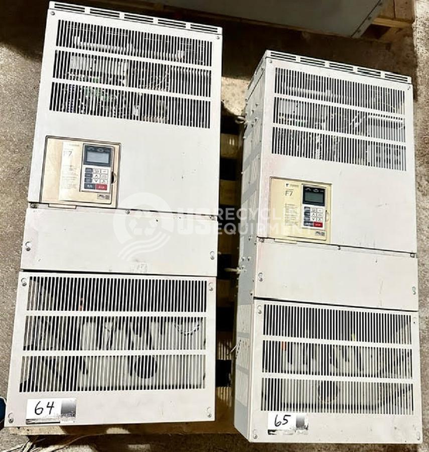 Used Schutte 250HP Hammermill