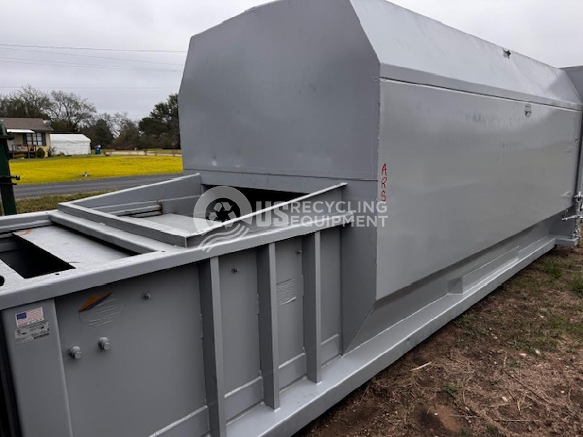 Refurbished JV Manufacturing SC-T2-34 Self Contained