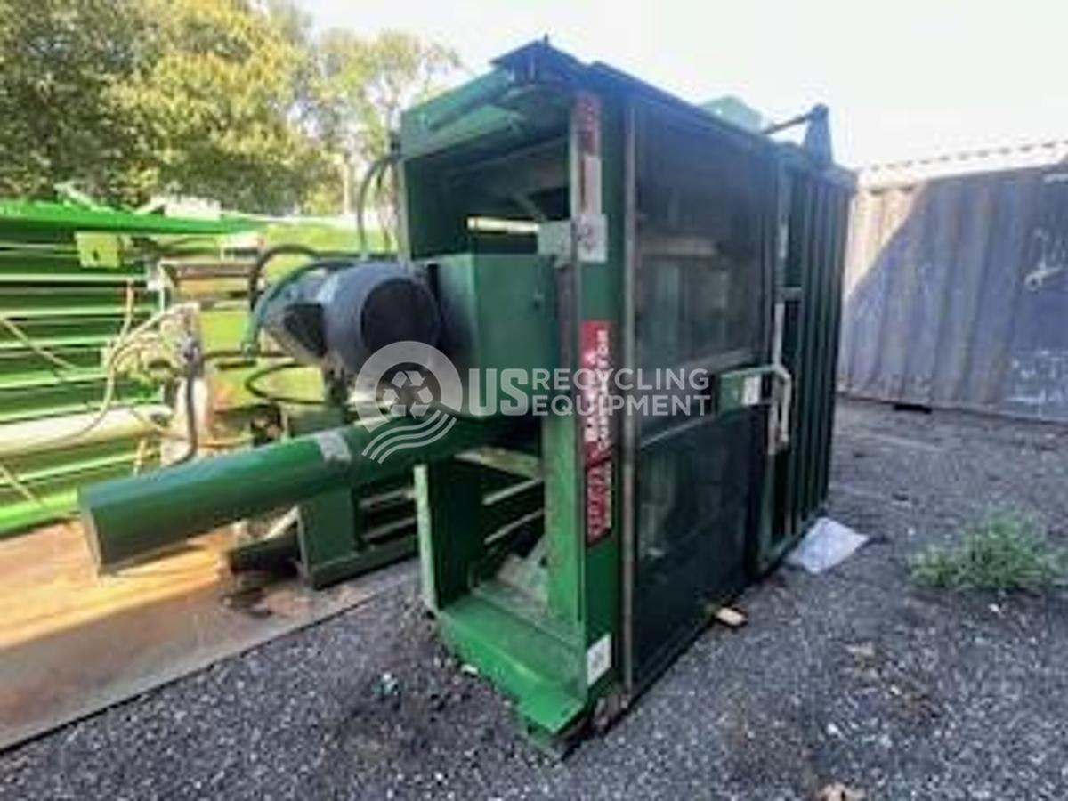 Used PTR Ten (10) 7230 Vertical