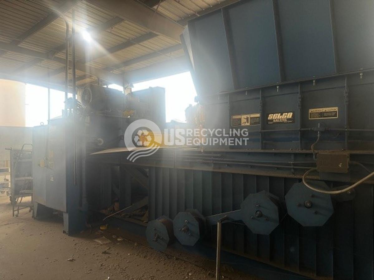 Used Harris-Selco HLO-8110 Auto Tie