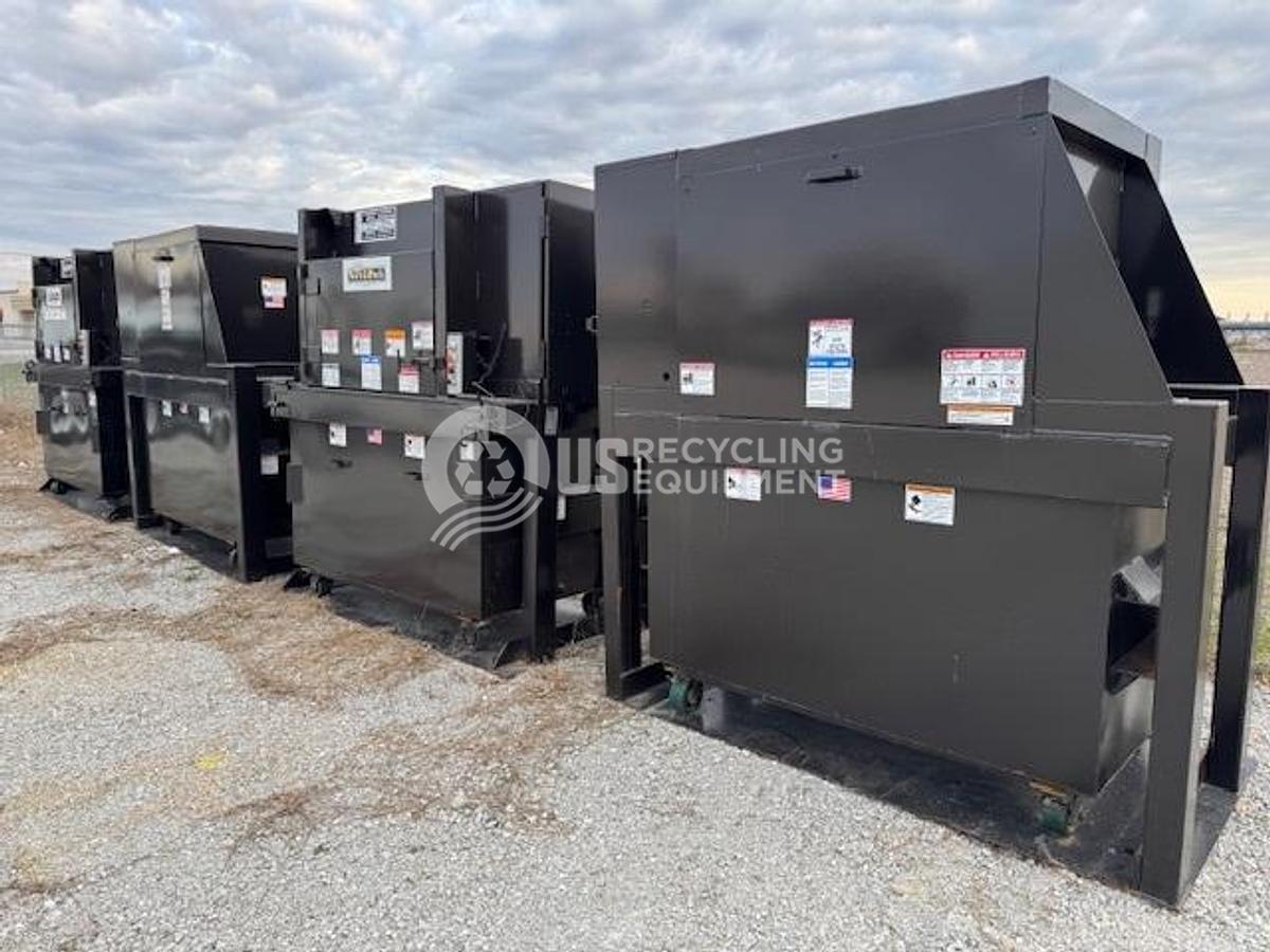 Used Marathon Four (4) VIP Untouchable Stationary