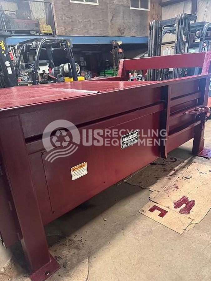 Used Marathon Two (2) RJ-225VL Stationary