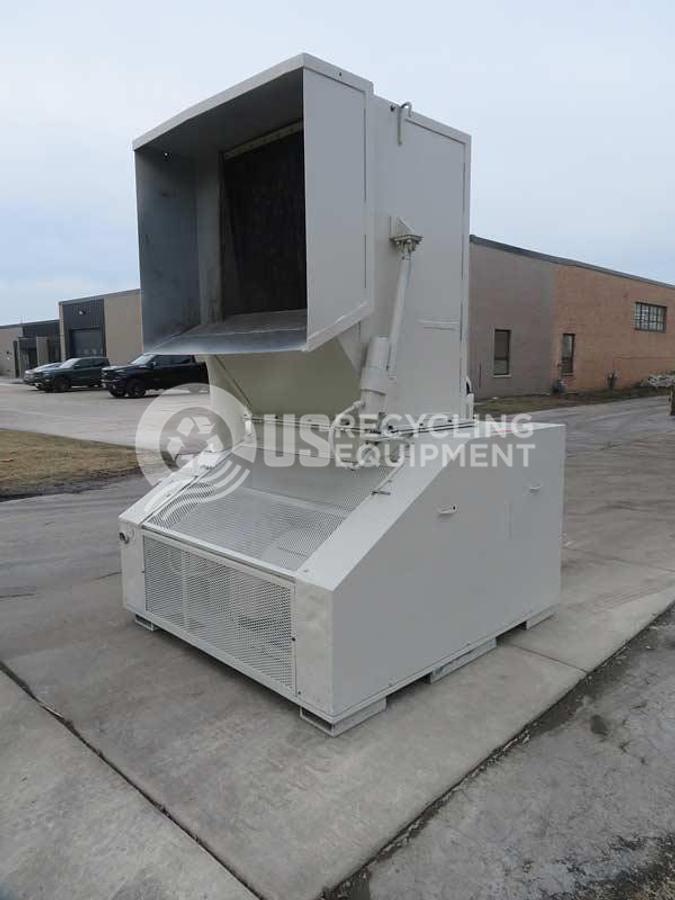 Used Cumberland 2428I Granulator