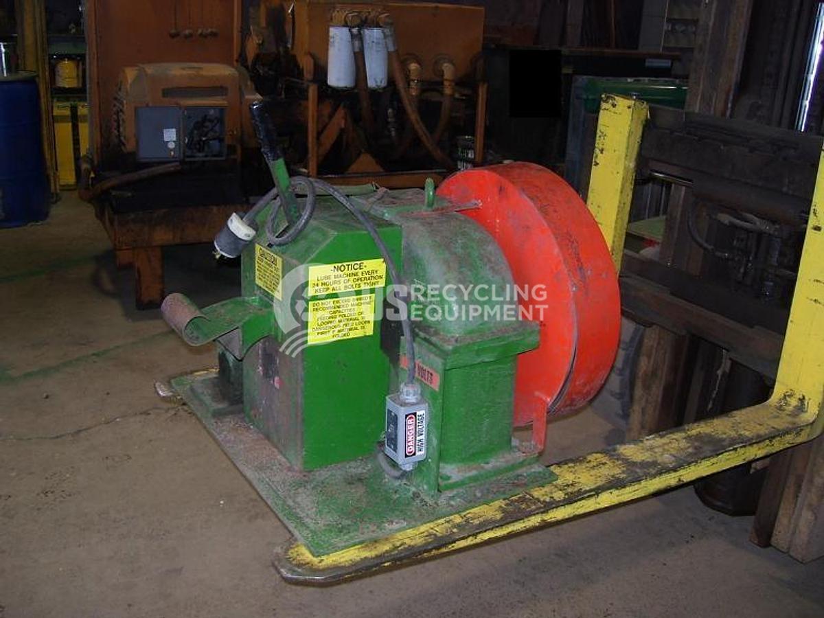 Used Strapex Band Chopper