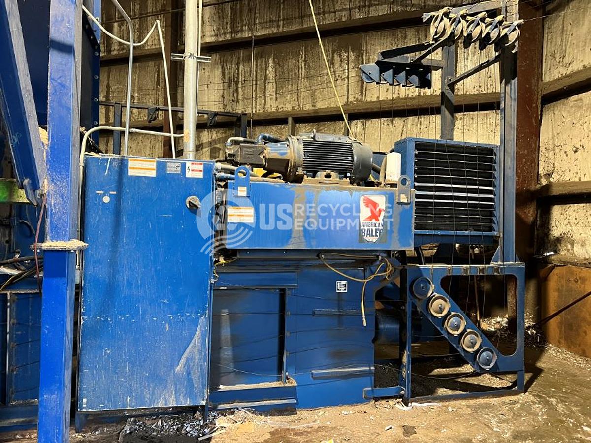 Used 2011 American 8043HS-12150