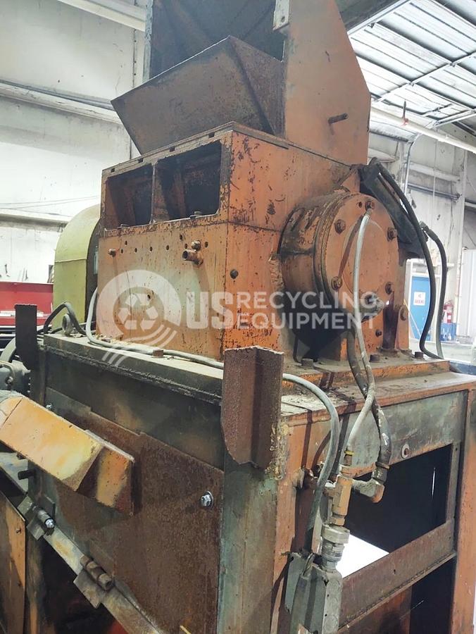 Used Triple S SEC-24 Husky