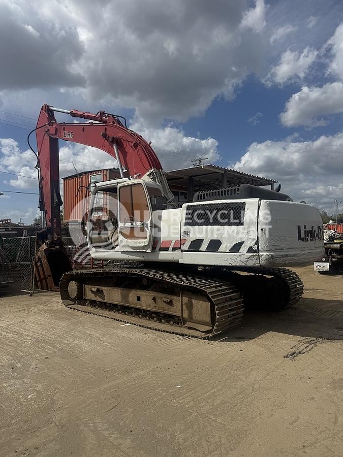 Used 2006 Link Belt 330 Excavator