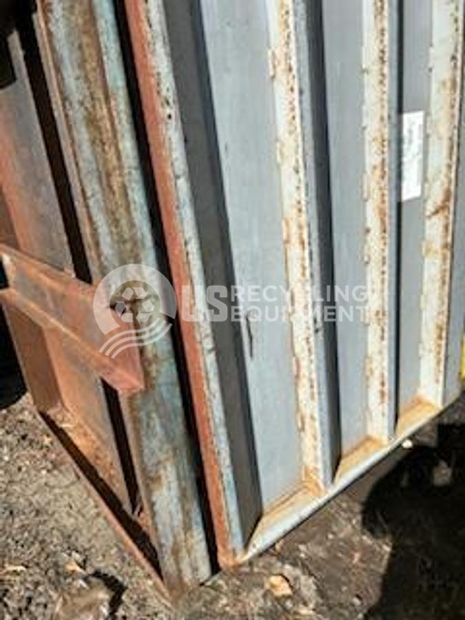 Used Selco / Load King / McDonald Services Seven (7) Assorted Vertical