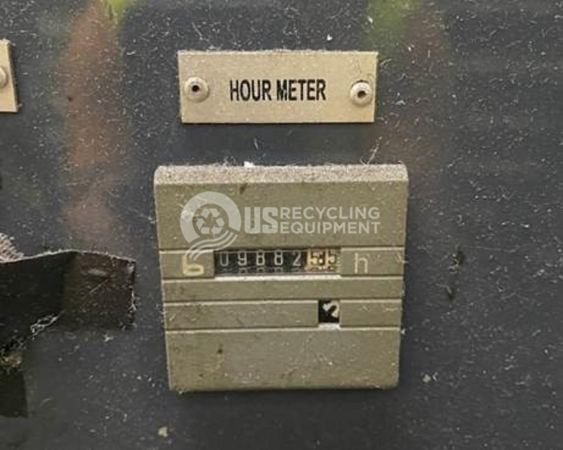 Used 2015  MTS 90 Injection Molding Machine