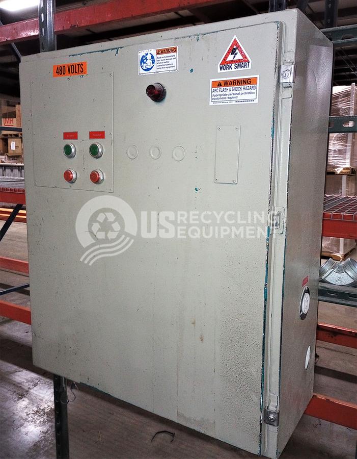 Used Nelmor G2056MB Granulator