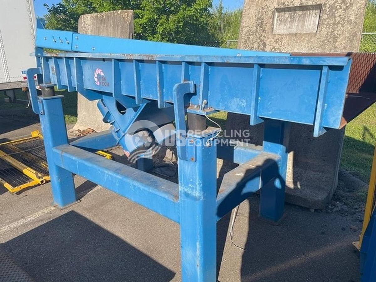 Used CLM Vibetech VTMH-48-12055