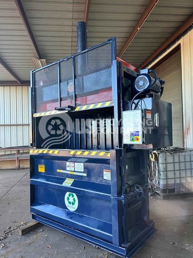 Used JV Manufacturing Two (2) TVB-60 & One (1) VB-72B