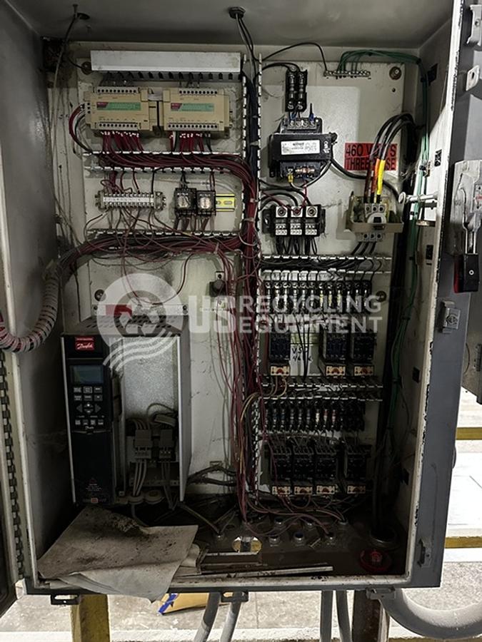 Used 1997 Power Torque, Inc. Hustler 10 Man Sort Line