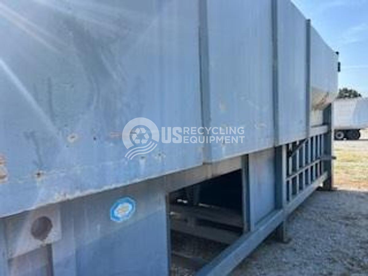 Used 2009 JV Manufacturing PH-07 Pre-Crusher