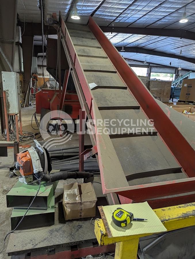 Used 2016 WEIMA WL10 Single Shaft