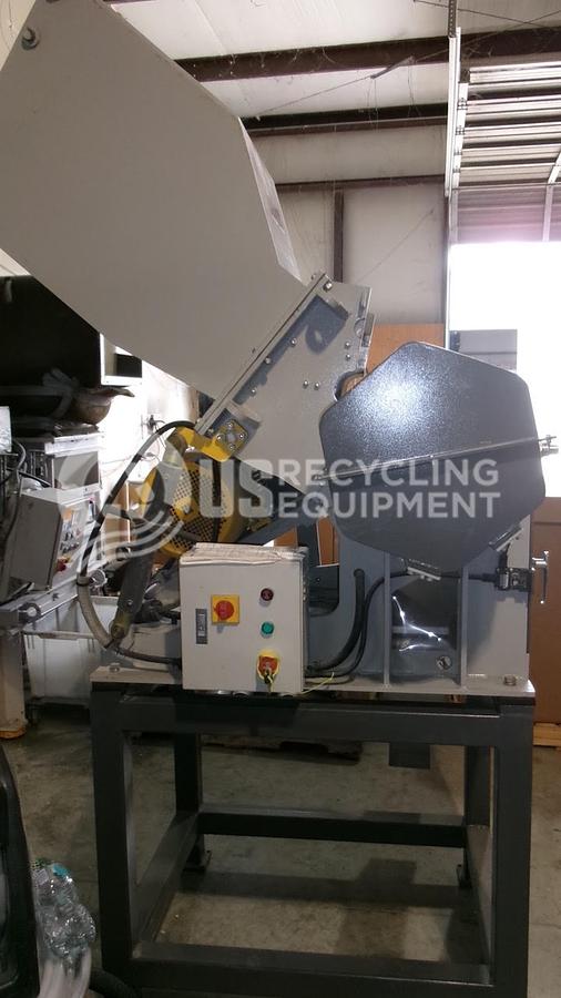 Used 2015 Genox GC600-C Granulator