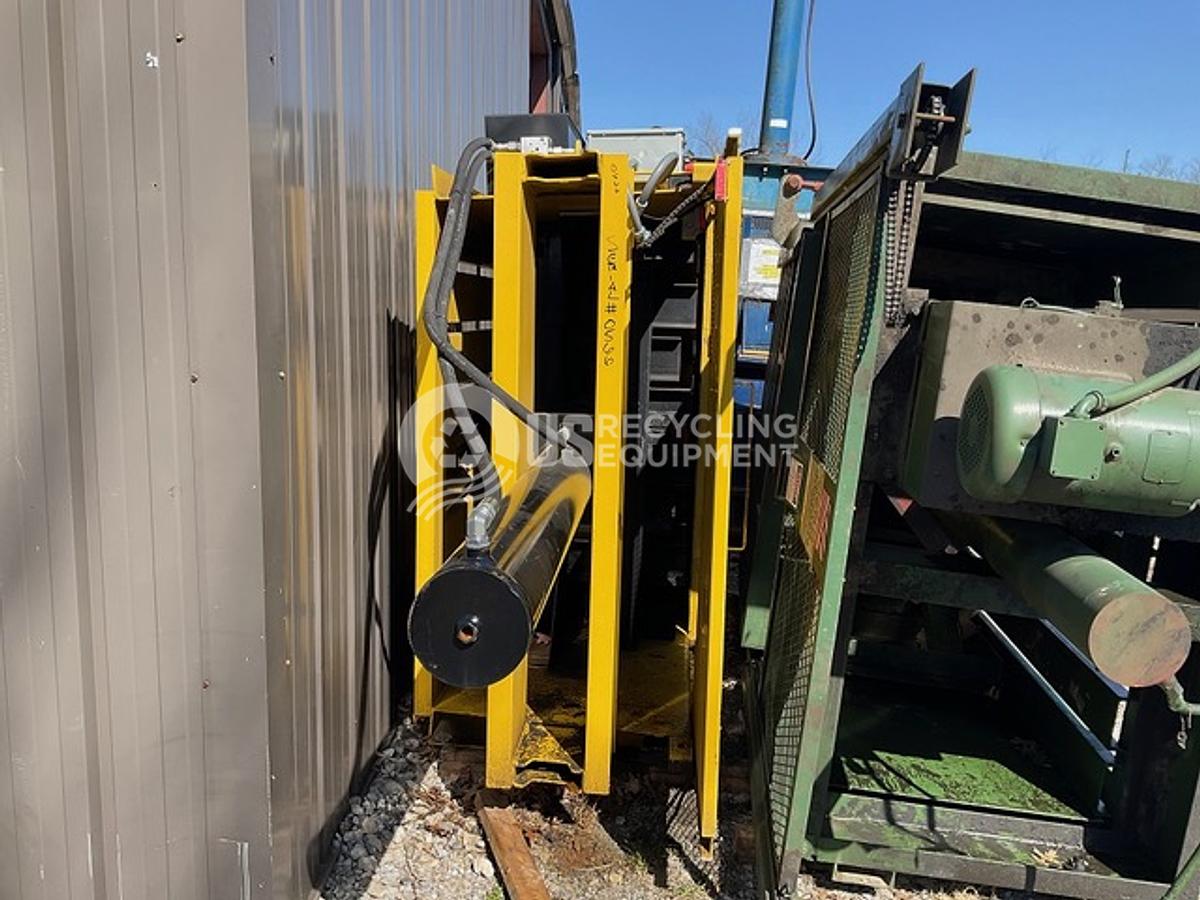Used Harmony/Wastequip/Advance Lift/Max-Pak Six (6) 60" Vertical