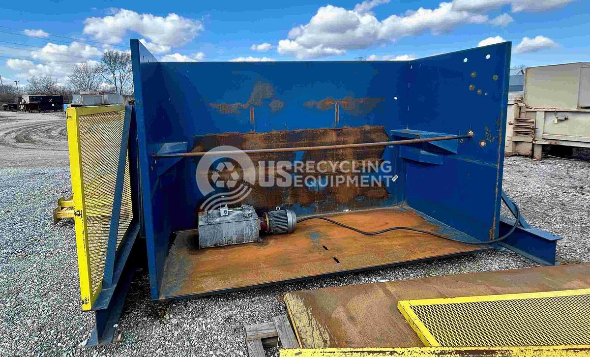 Used REM/Marathon Four (4) Gaylord Tippers