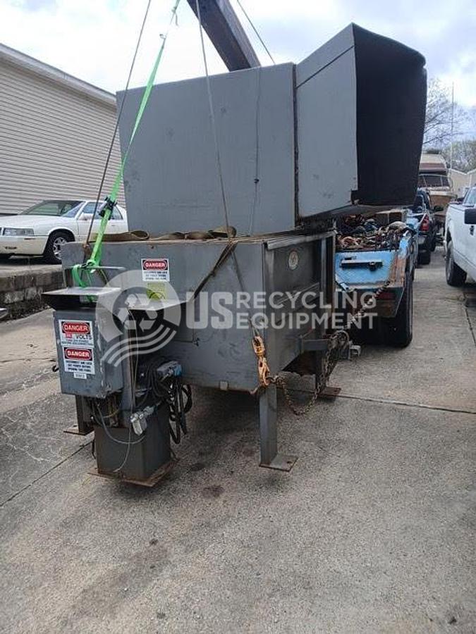 Used 2009 JV Manufacturing CS-01 Apartment Compactor