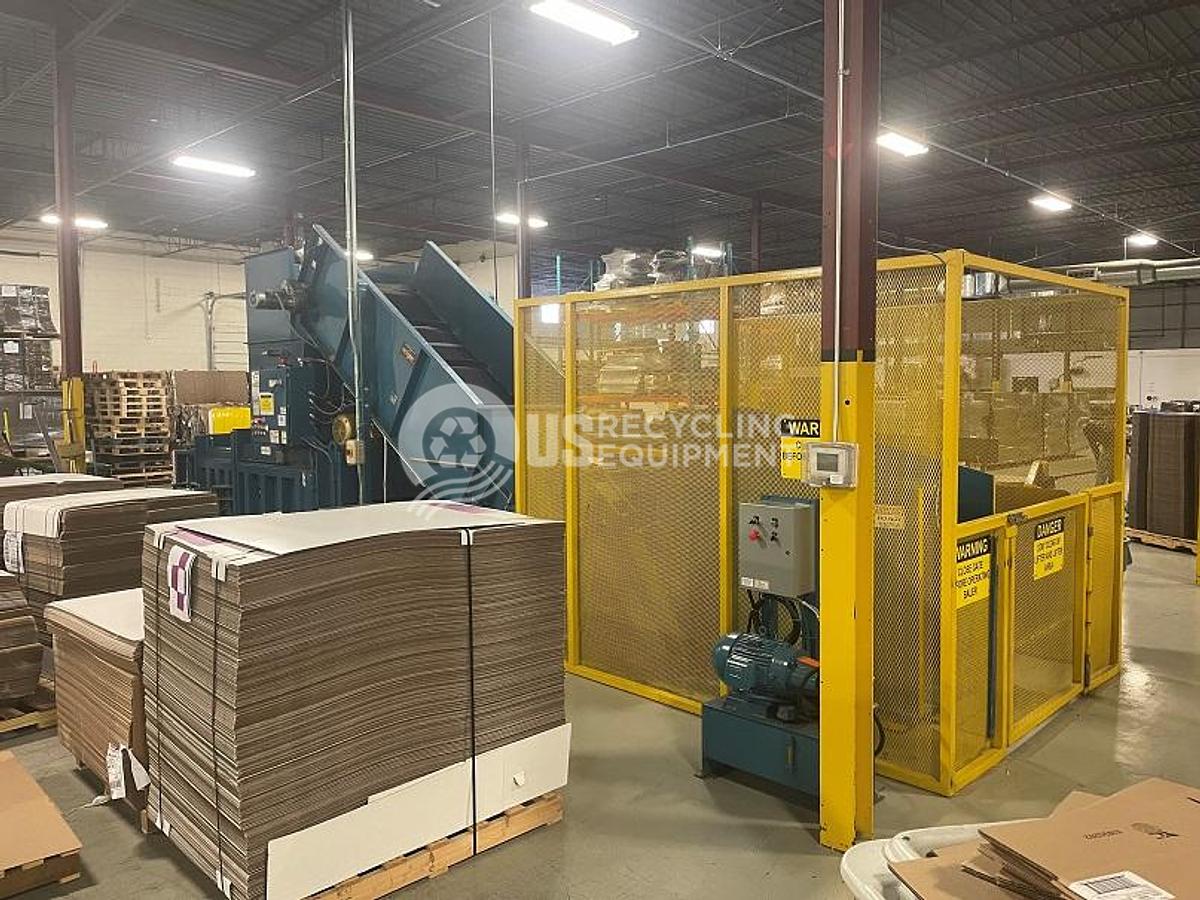 Used 2012 Marathon Gemini Xtreme Horizontal