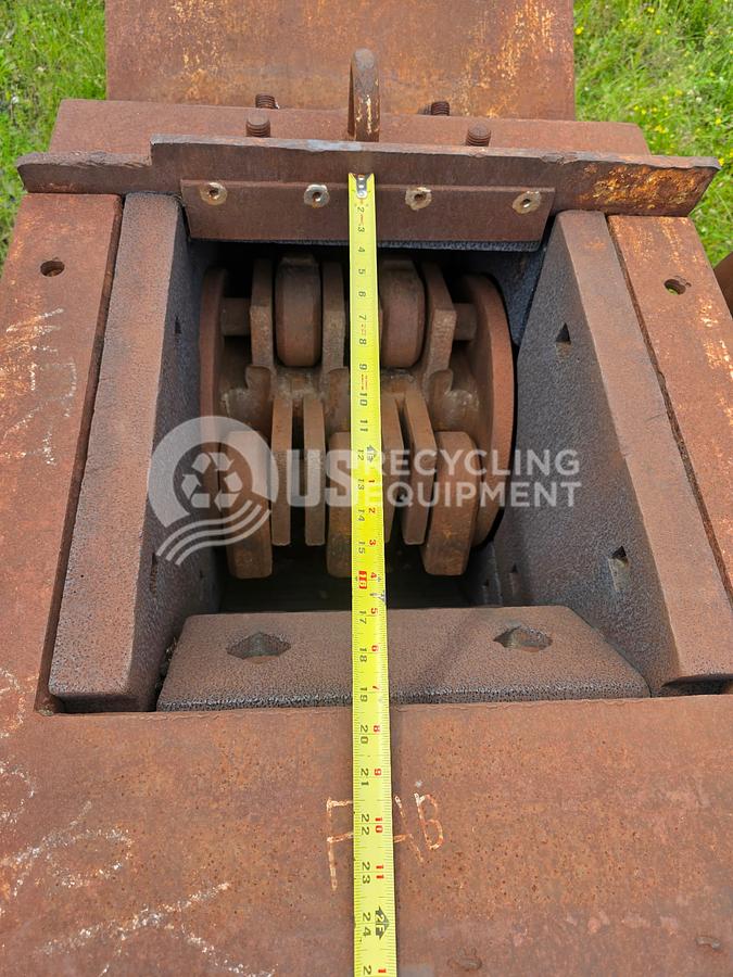 Used Williams 20HP Hammermill