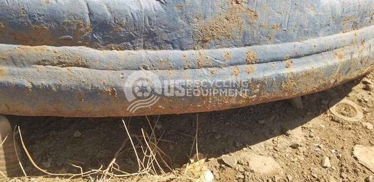 Used Unknown Manufacturer: Used Square D 70" Magnet & Gen Set