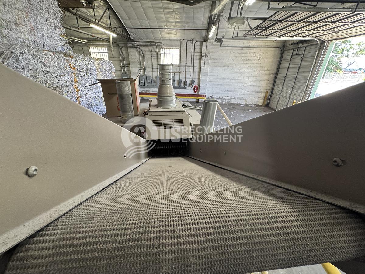 Used Allegheny 18-250C Paper Shredder