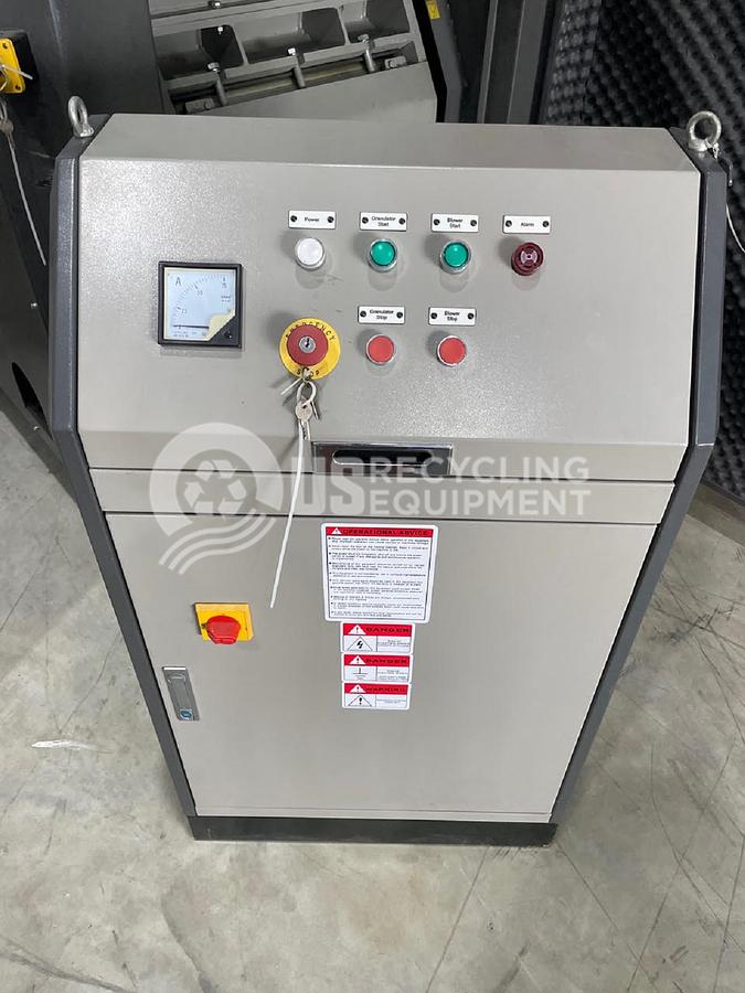 Used 2019 Genox GC600T Granulator