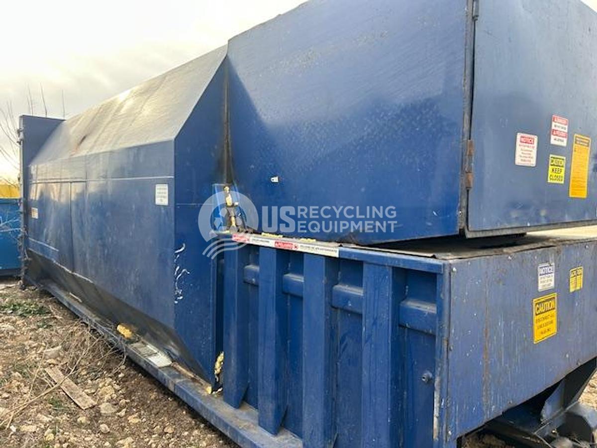 Used Marathon RJ250 Self Contained