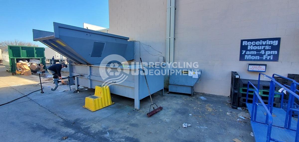 Used Harmony Four (4) C-300STD Stationary