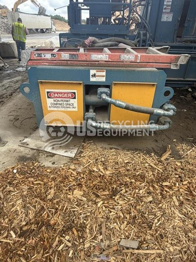 Used 2012 Marathon Galaxy 2R-250-84-N-D Horizontal