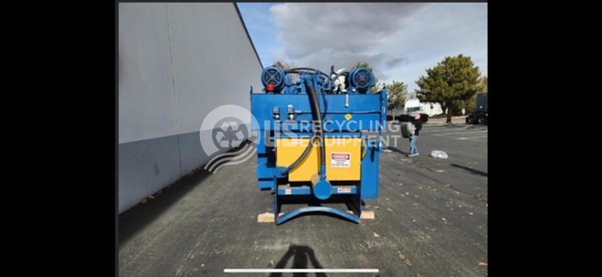 Used American DC-6348-8T30 Auto Tie