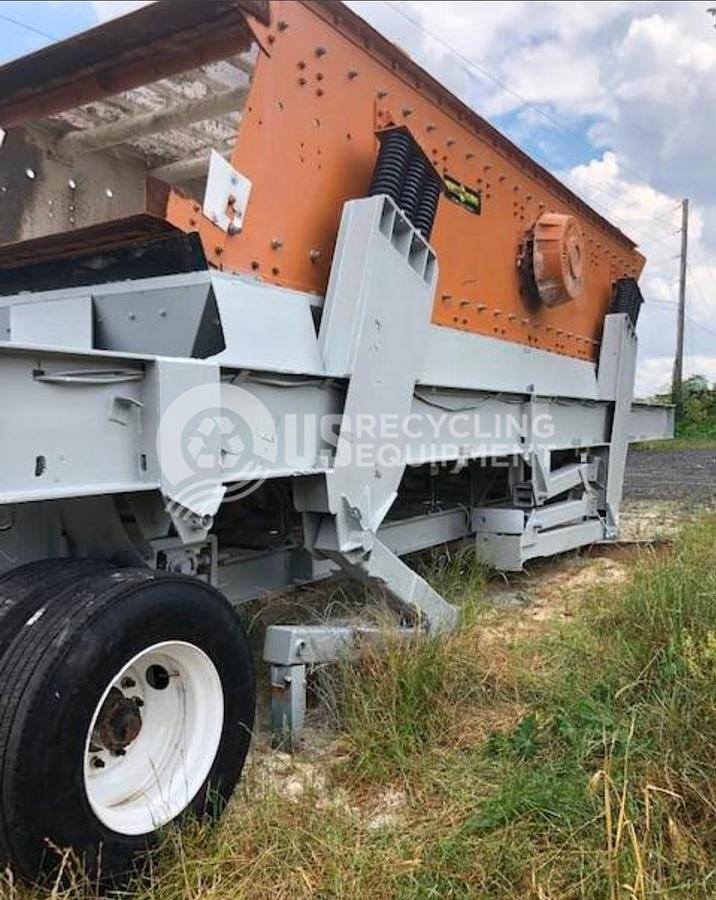 Used Hewitt-Robins V11 Vibratory Screener