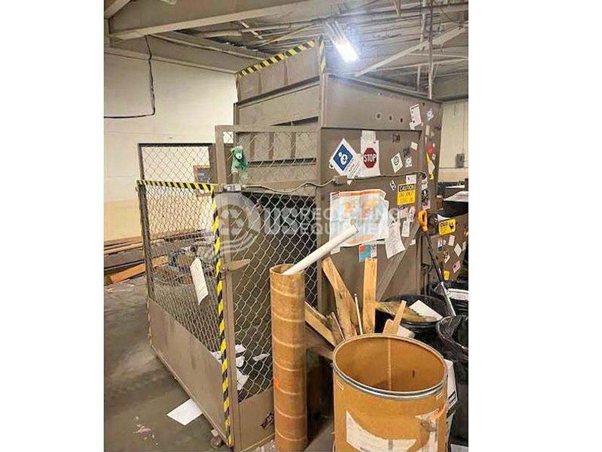 Used Allegheny / Selco / JV Complete Sorting Line