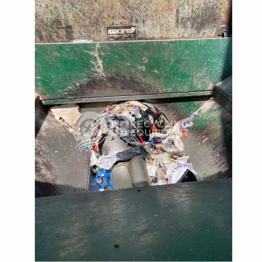 Used Marathon AST-220 Auger