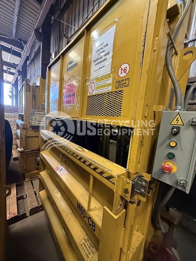 Used Harmony Seven (7) M60-CB Vertical