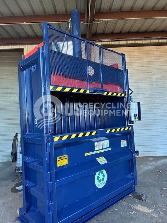 Used JV Manufacturing Two (2) TVB-60 & One (1) VB-72B