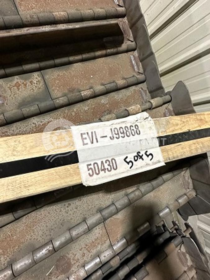 EnduraVeyor 4 Pitch Steel Belt