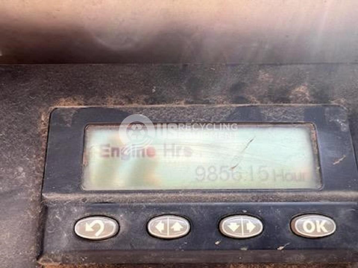 Used 2008 Aljon 580 Logger Baler