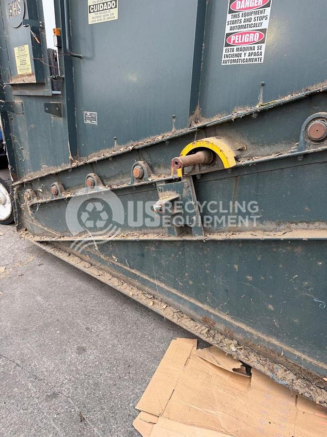 Used BHS DRS96-11-10 OCC Screen