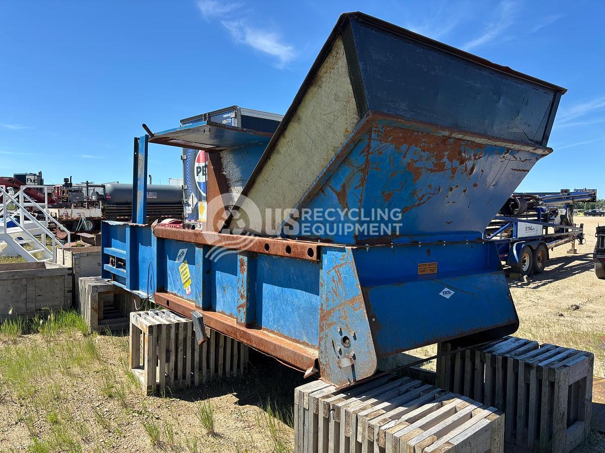 Used Excel 2R63D Horizontal with Conveyor
